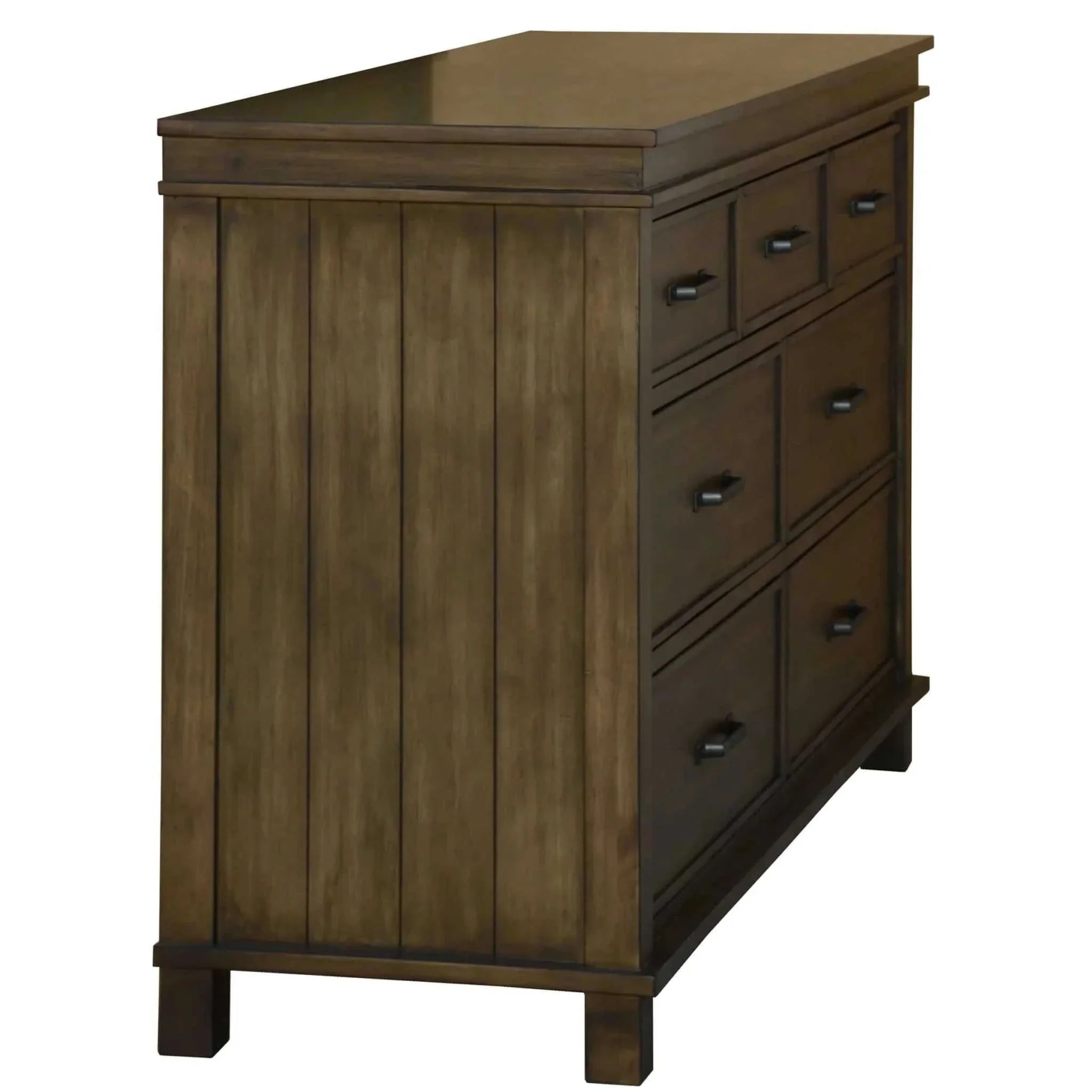 Solid Wood chest of drawer 