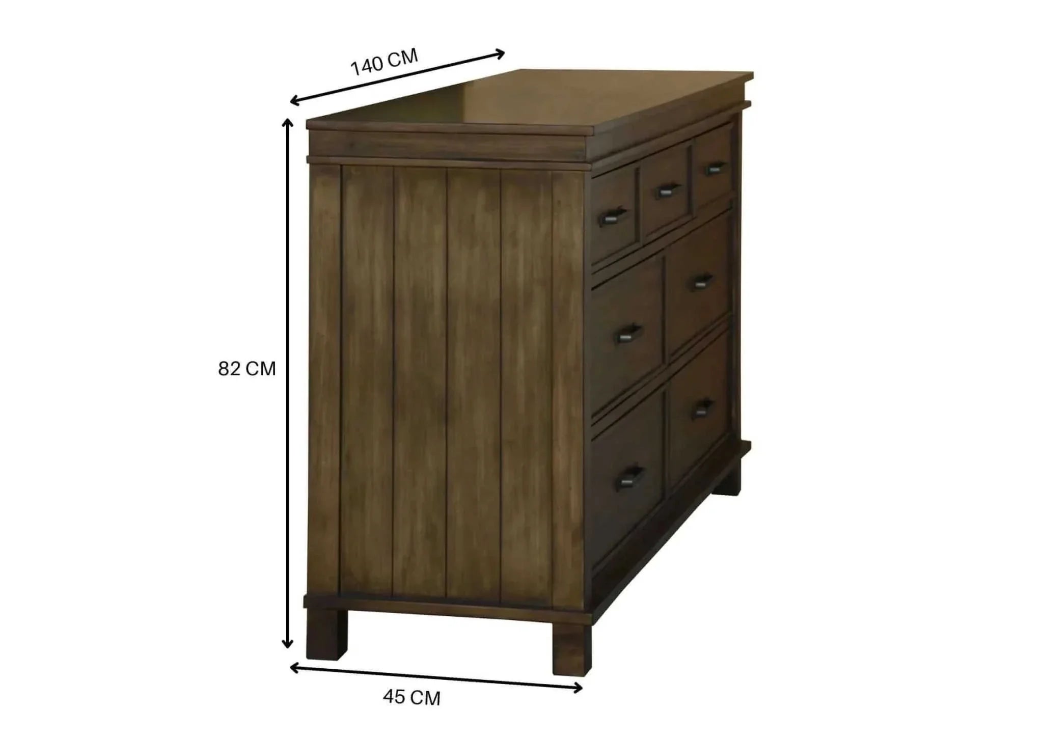 affordable drawer dresser