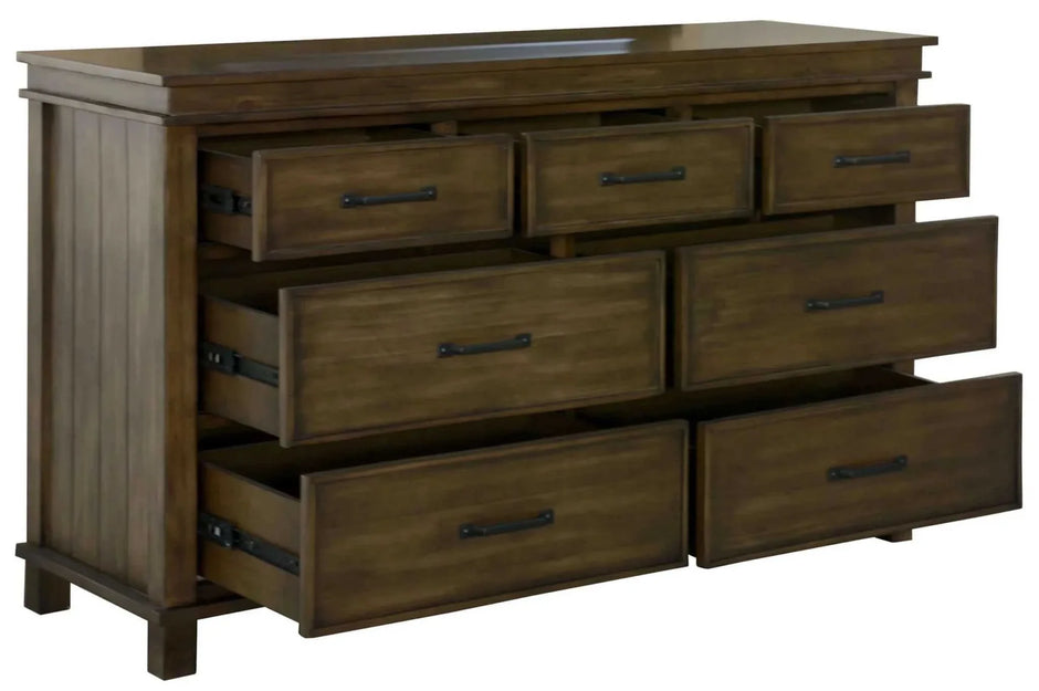 affordable drawer dresser