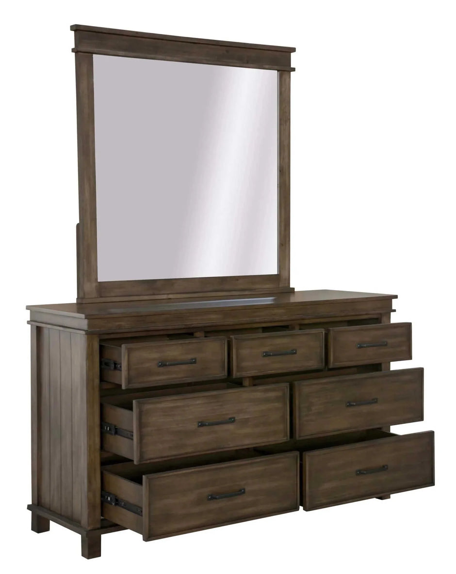 affordable drawer dresser