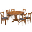 Extendable Dining table Set 