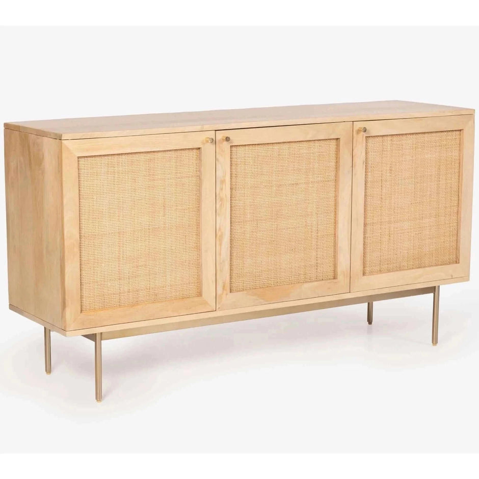 Buffet Table Sideboard Storage Cabinet