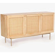 Buffet Table Sideboard Storage Cabinet