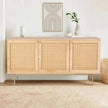 Buffet Table Sideboard Storage Cabinet