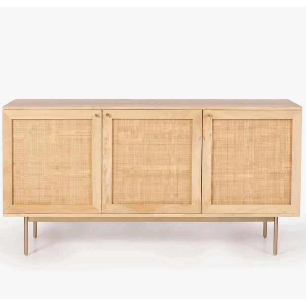 Buffet Table Sideboard Storage Cabinet