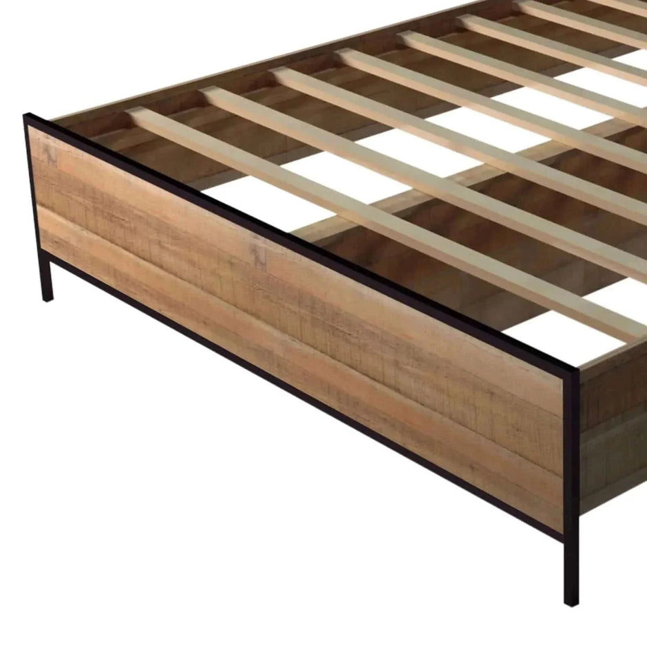 Queen Size Bedframe 