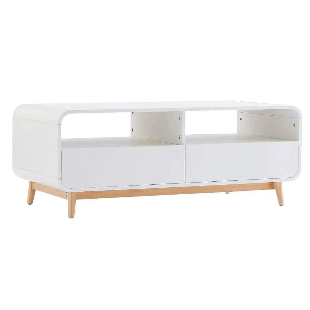 Modern Retro Coffee Table-Upinteriors