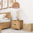 modern Wooden Bedside Table