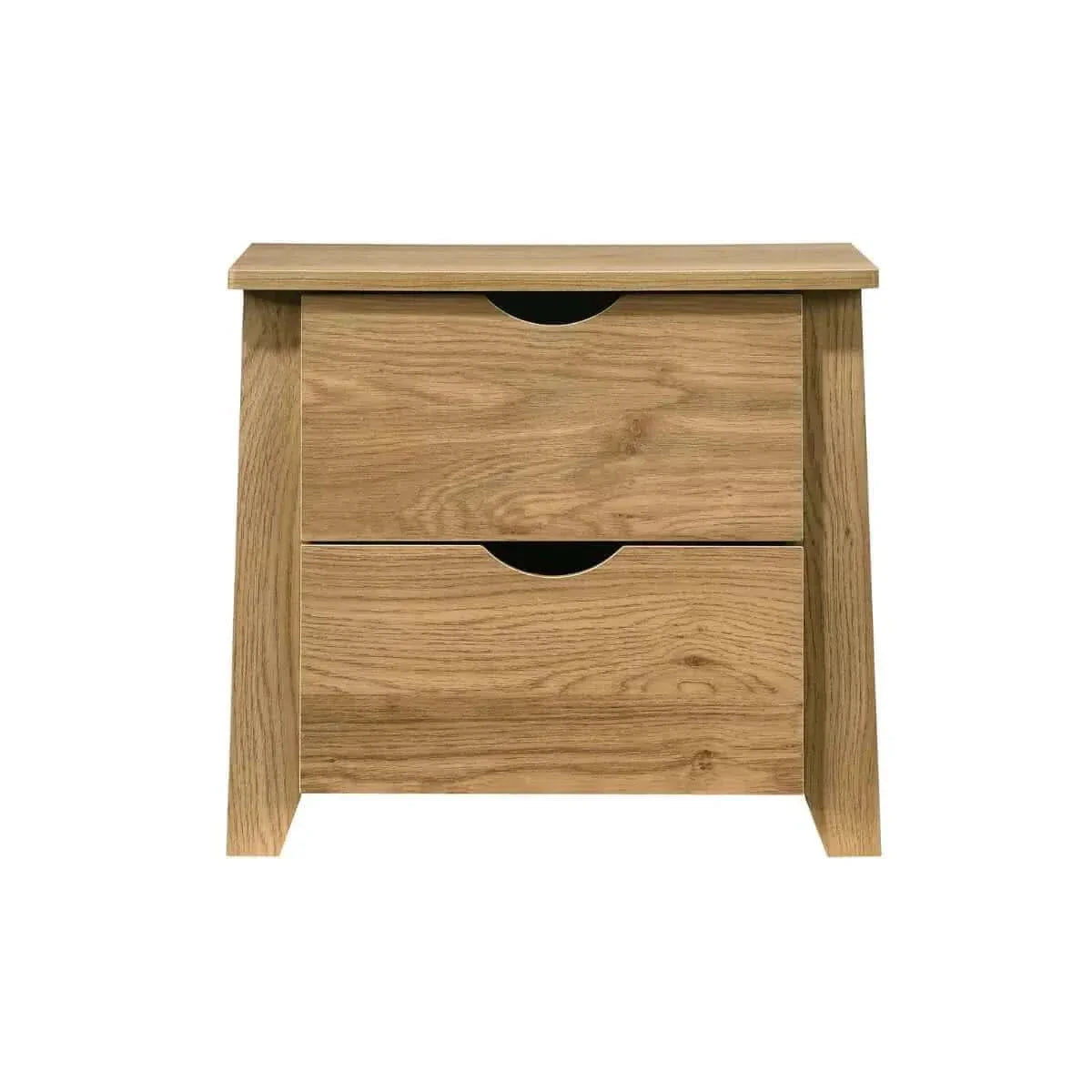 modern Wooden Bedside Table