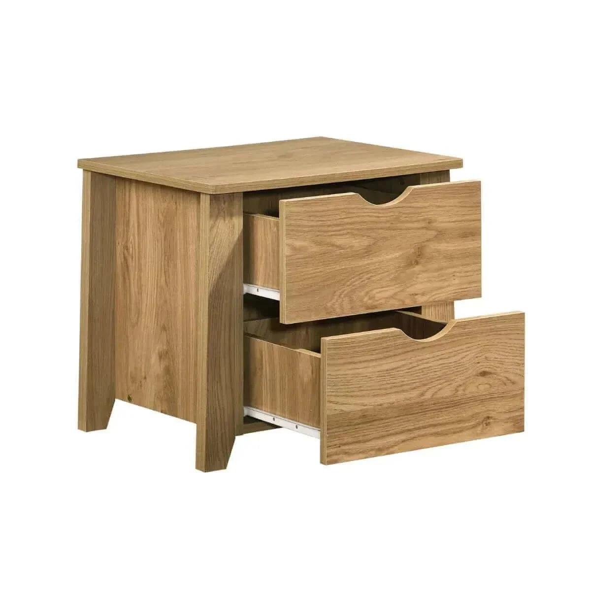 modern Wooden Bedside Table