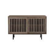 Nathan Mid-century Modern Dark Sideboard