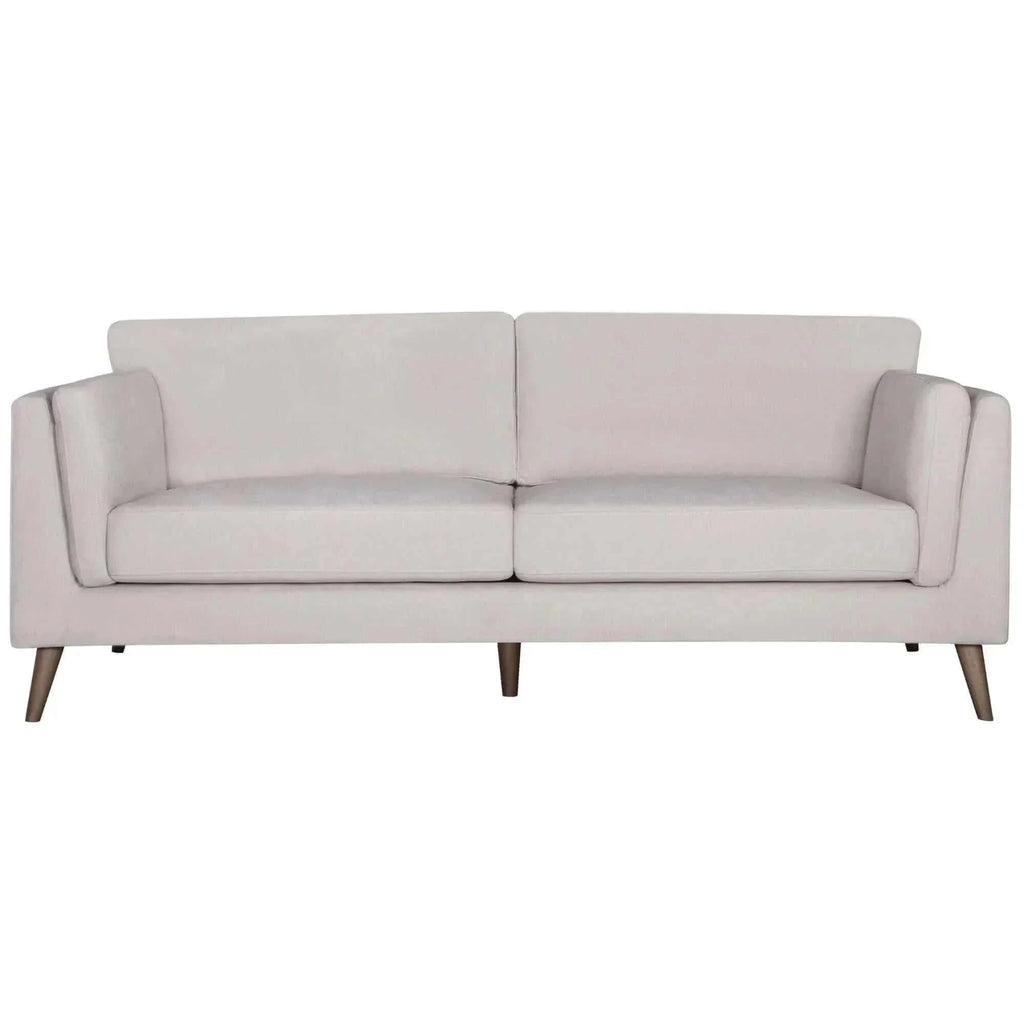 upholstered 3 seater sofa-Upinteriors