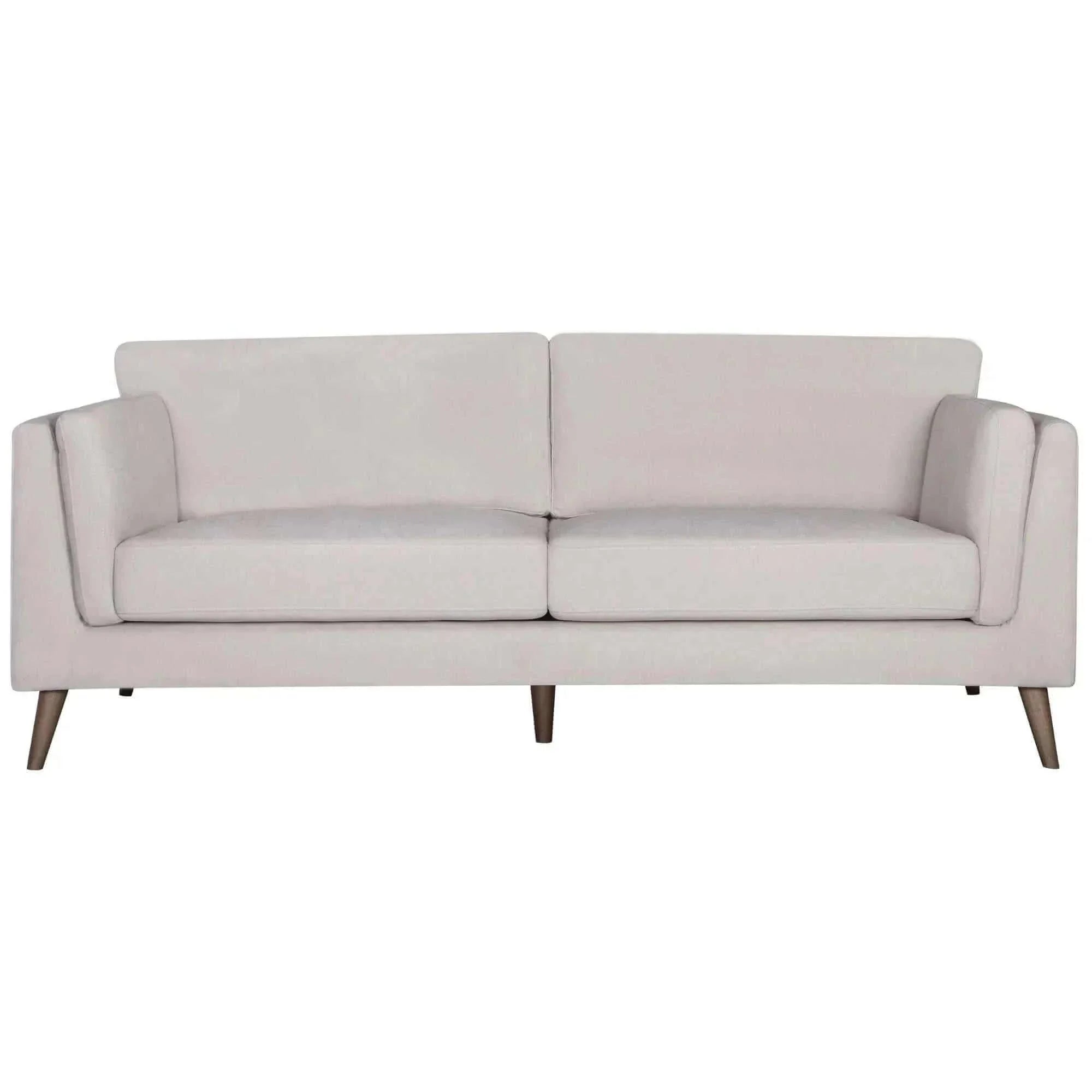 upholstered 3 seater sofa