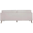 upholstered 3 seater sofa