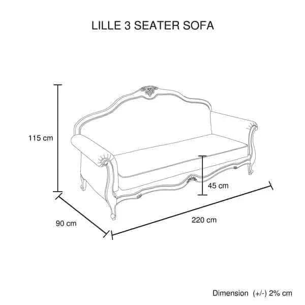 royal Sofa Set 