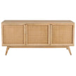 wooden sideboard cabinet