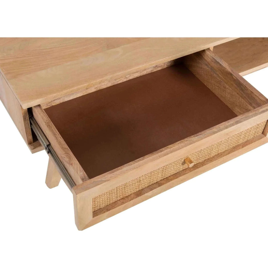 coffee table solid wood