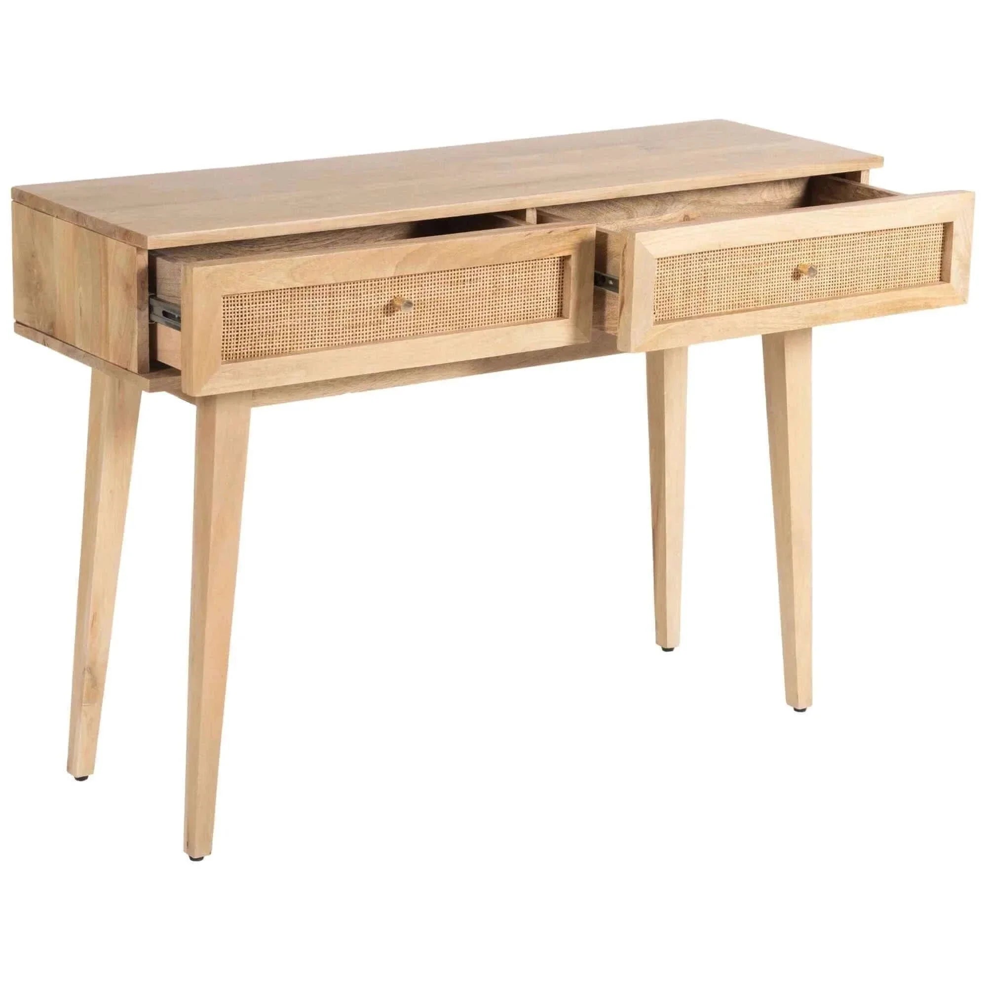 mango wood Console Table 