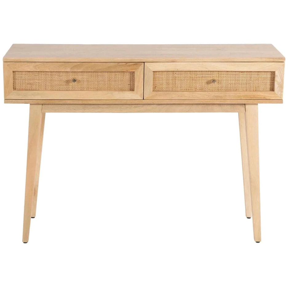 mango wood Console Table 