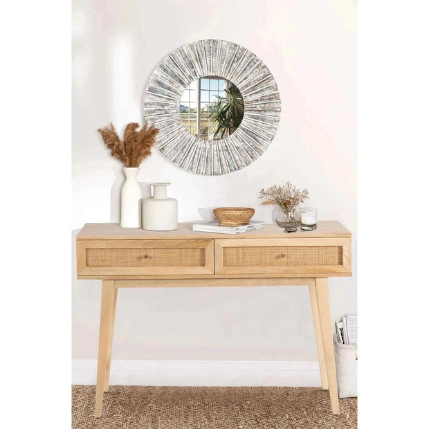 mango wood Console Table 