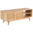 mango wood tv unit