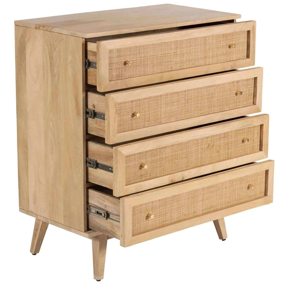 4 drawer chest of drawers