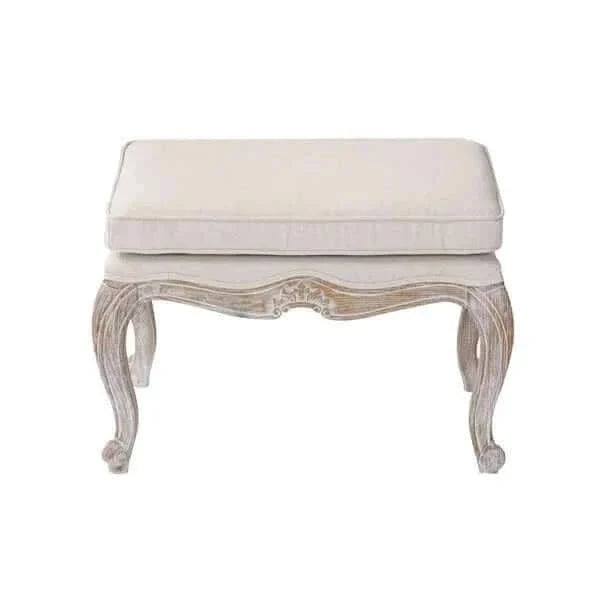 upholstered Ottoman 