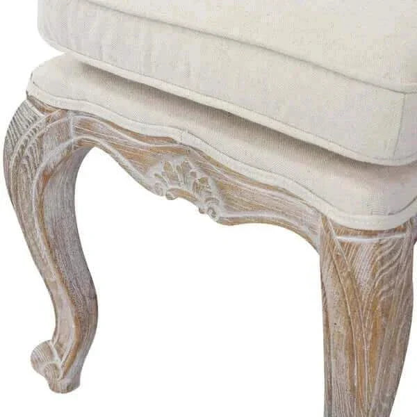 upholstered Ottoman 