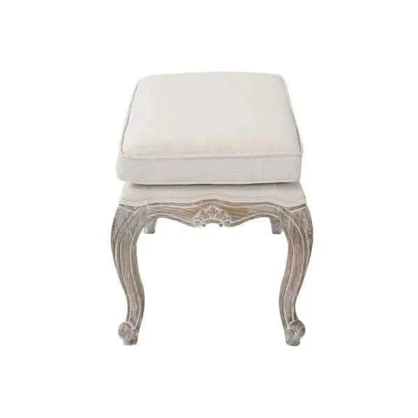 upholstered Ottoman 