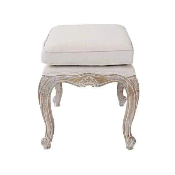 upholstered Ottoman 