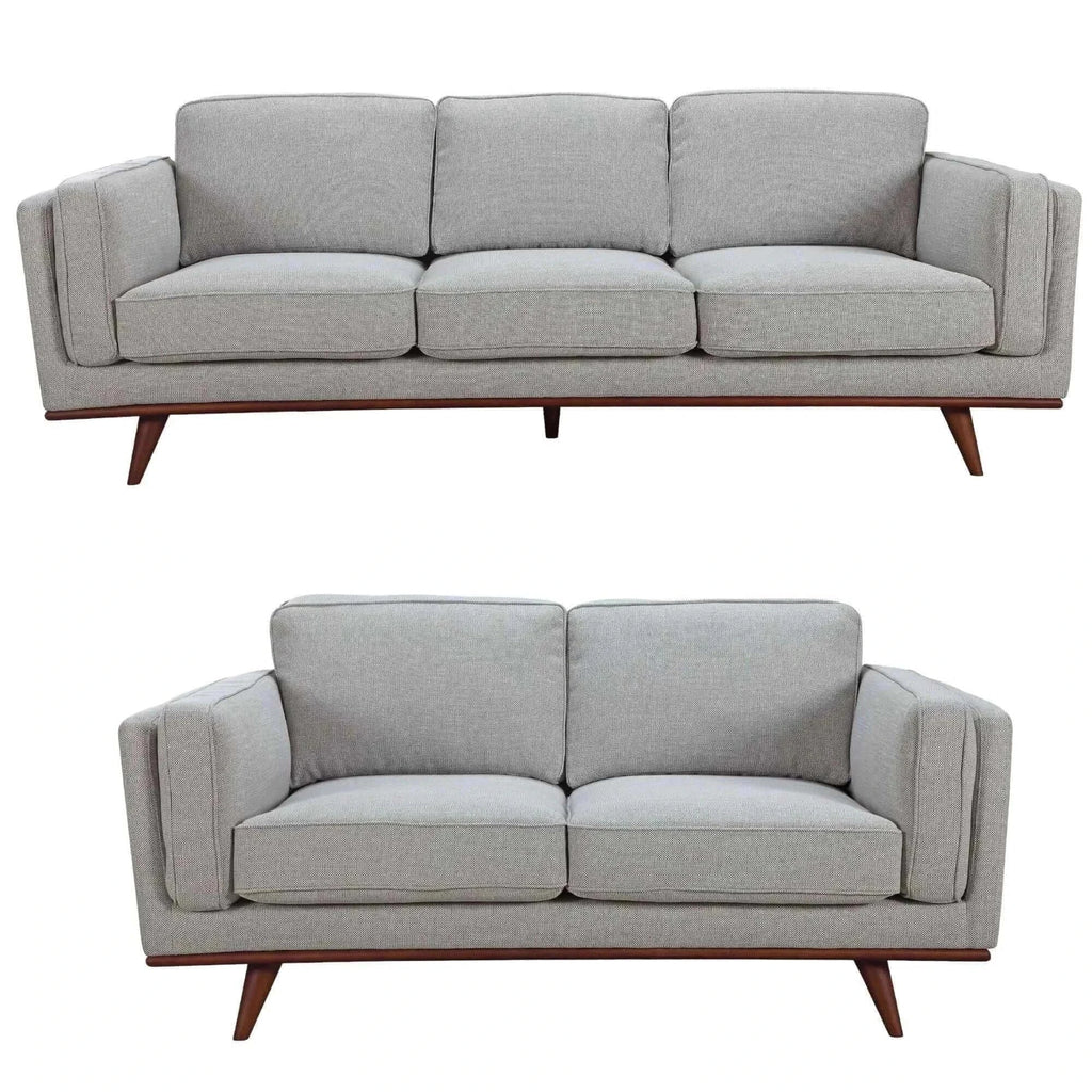 2 and 3 Seater Sofa Set 