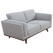 2 Seater Sofa Fabric Lounge 