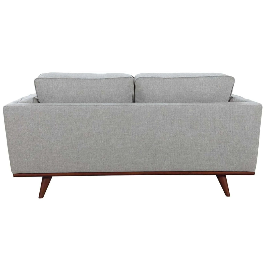 2 Seater Sofa Fabric Lounge 