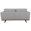 2 Seater Sofa Fabric Lounge 