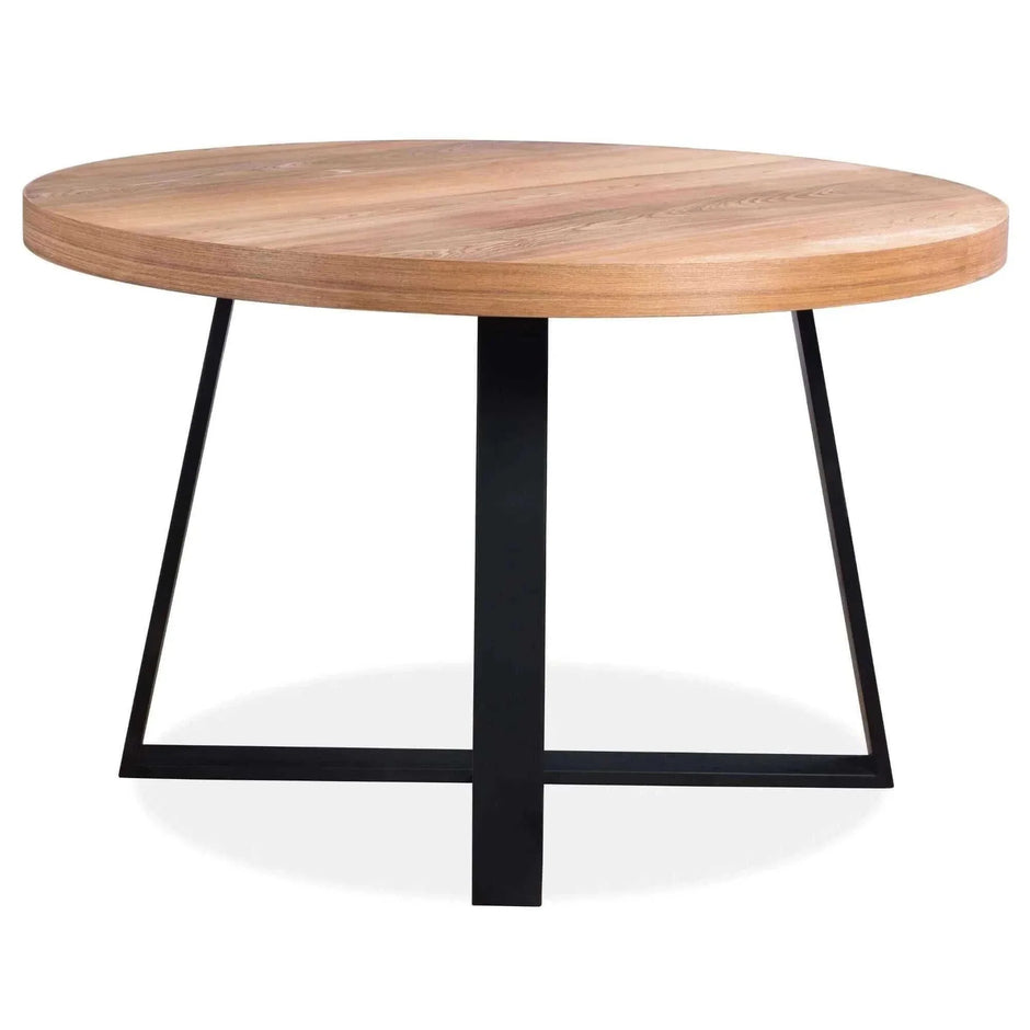 round dining table for 4