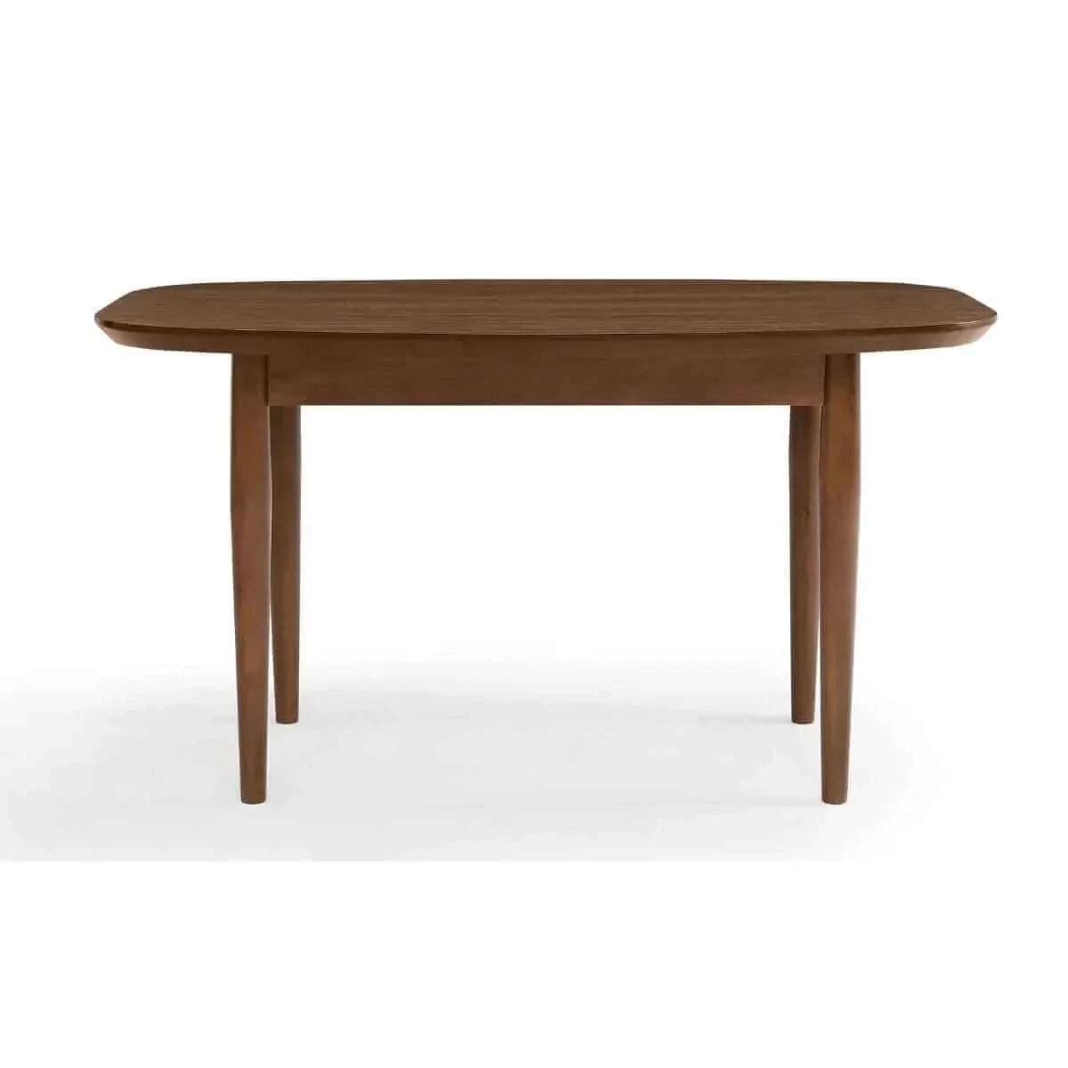Pierre Walnut 160cm Dining Table