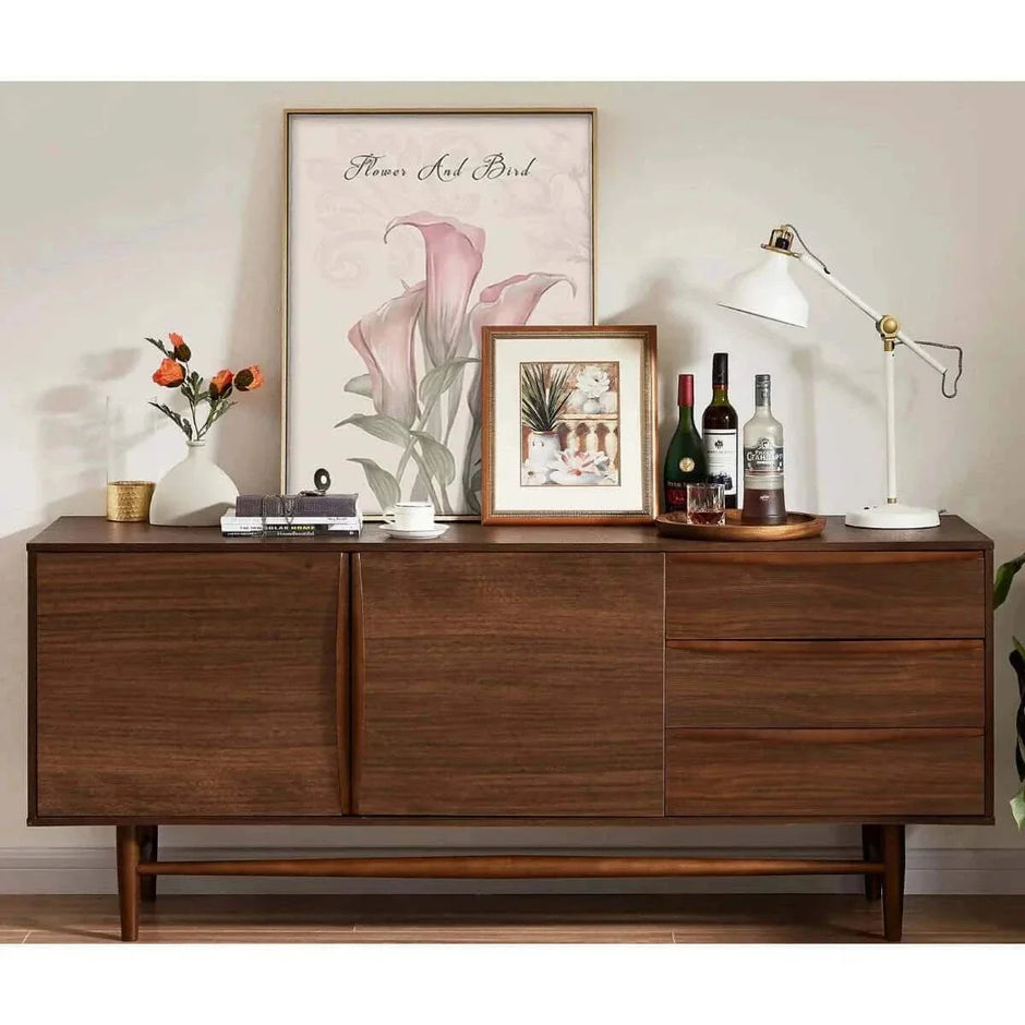 Walnut Sideboard