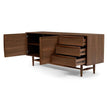 Walnut Sideboard