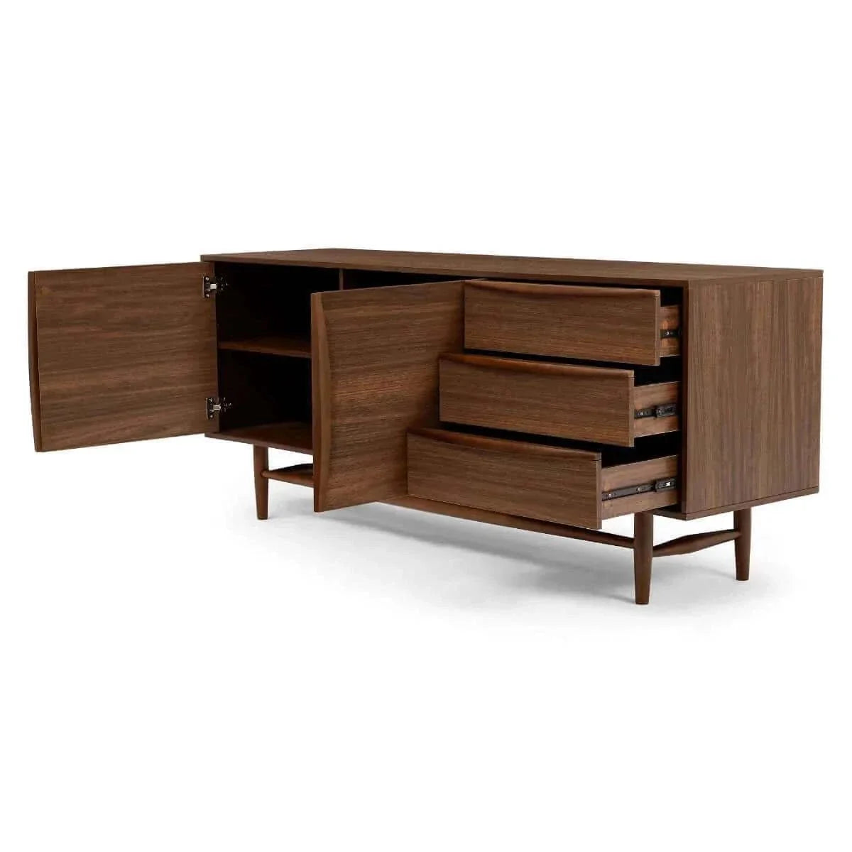 Walnut Sideboard