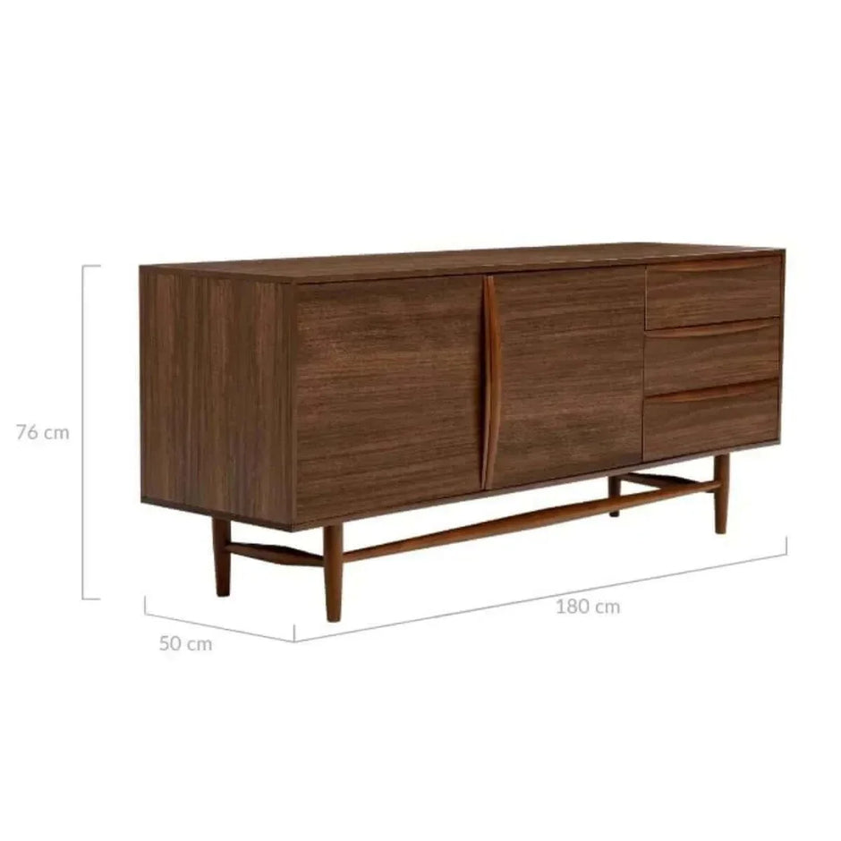 Walnut Sideboard