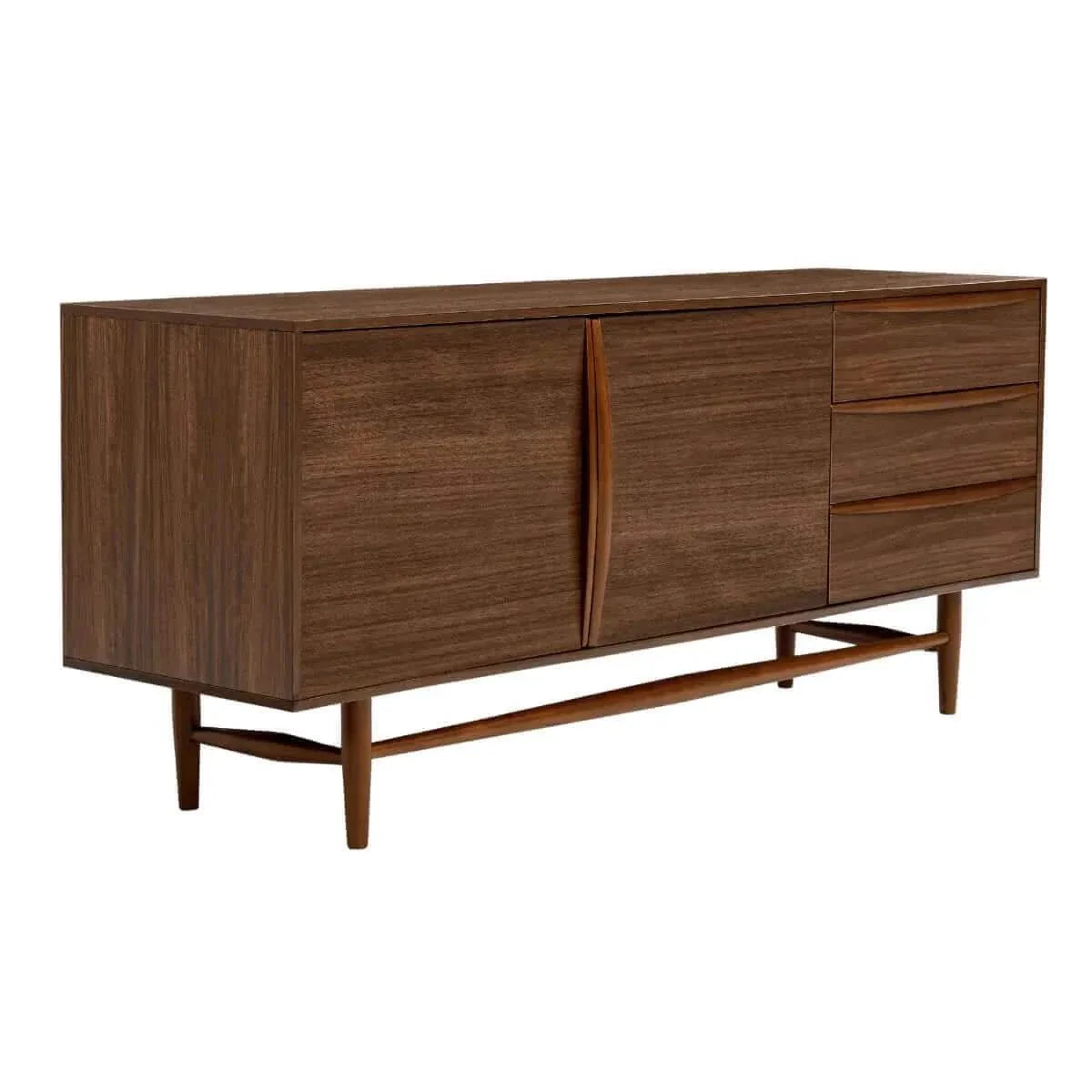 Walnut Sideboard