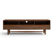 Walnut TV Unit