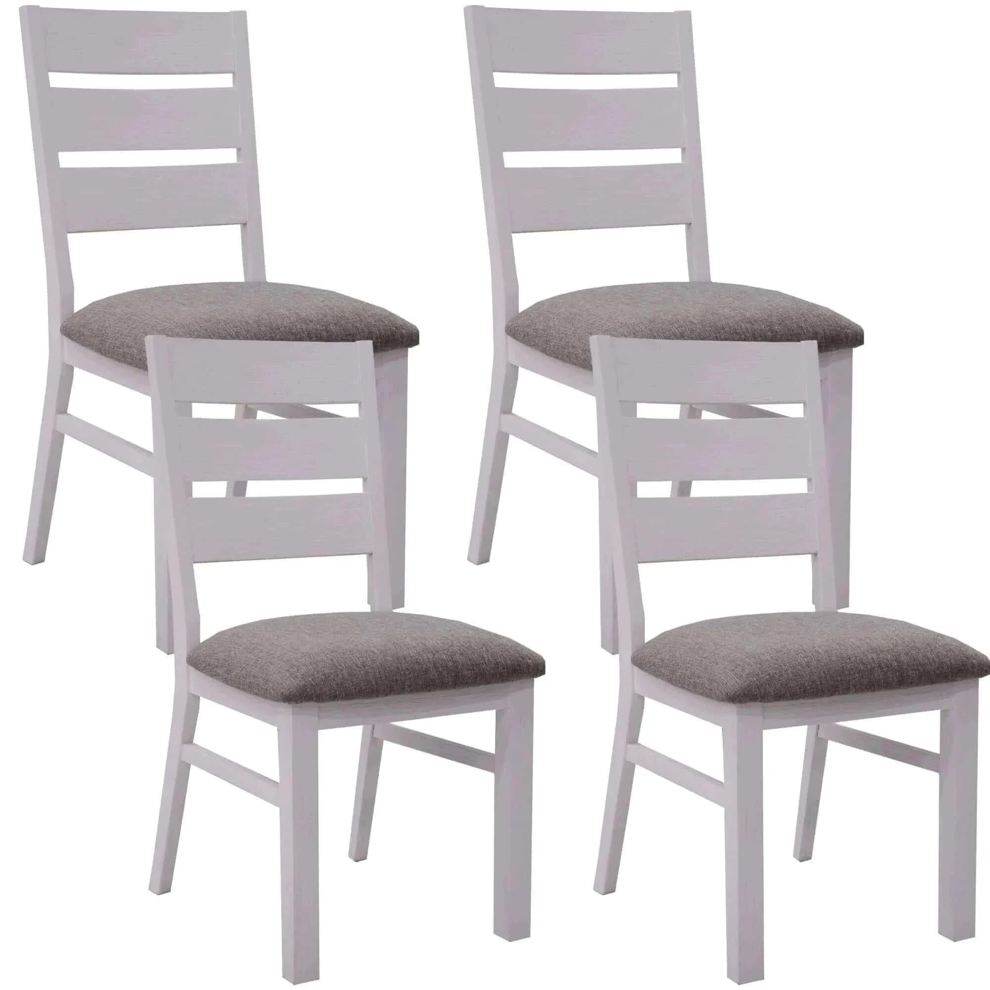 wooden dining chairs