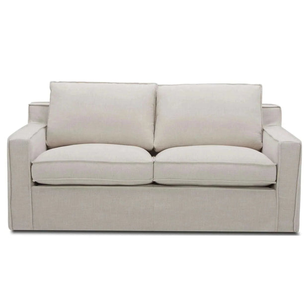 2 Seater Sofa Fabric Couch 