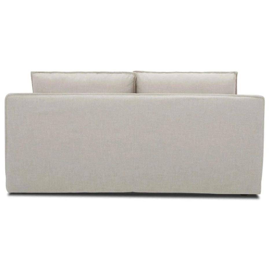 2 Seater Sofa Fabric Couch 