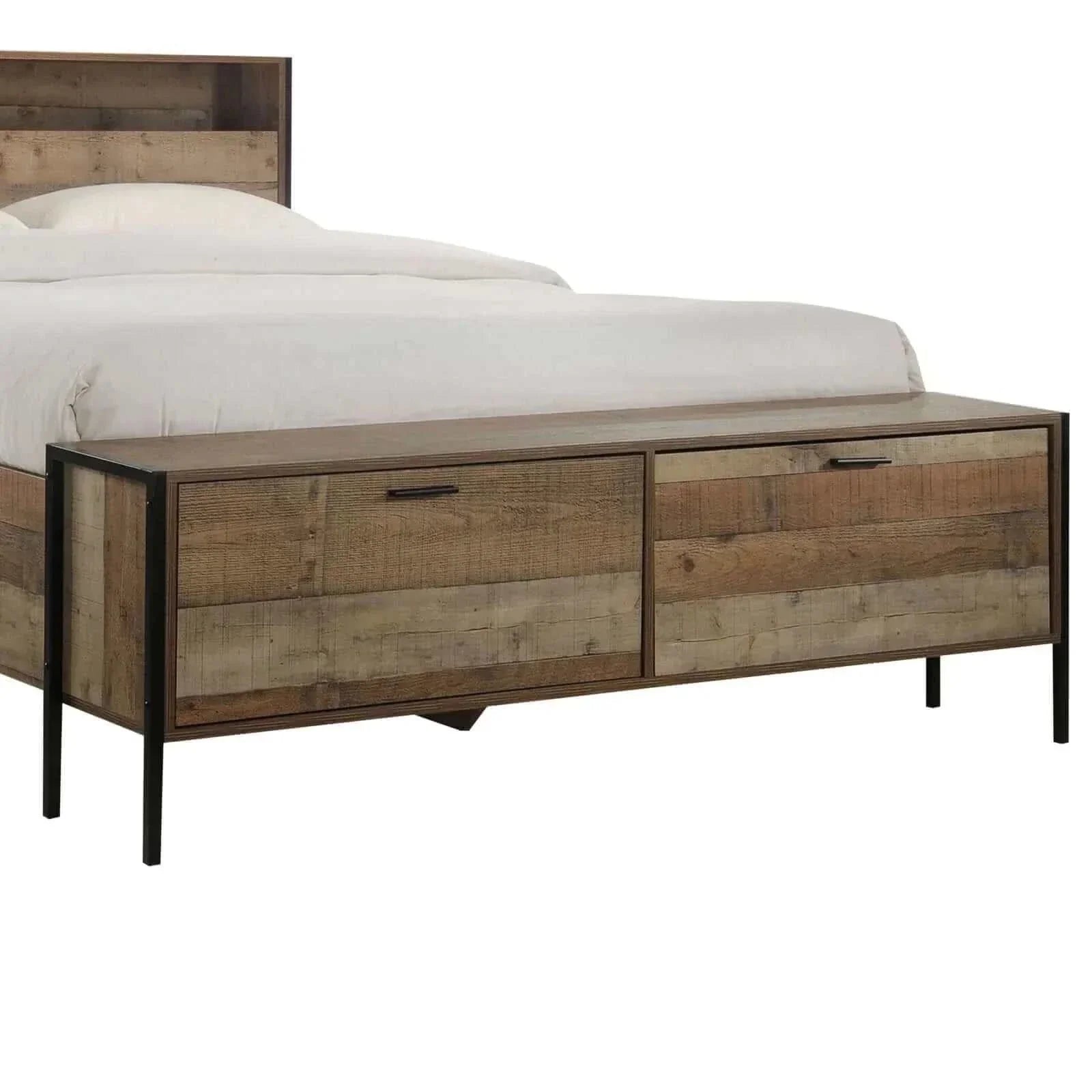 modern Queen Bed 