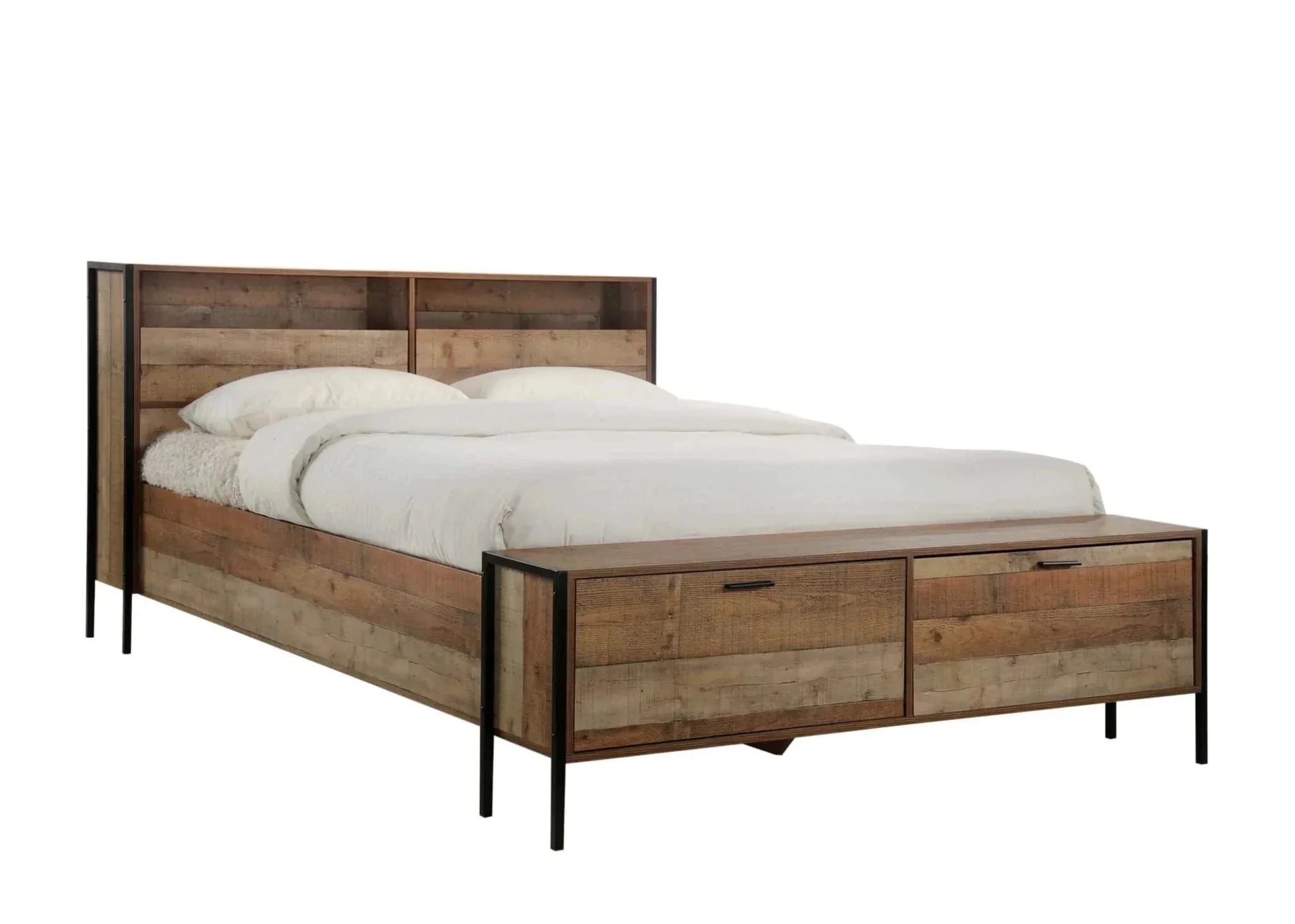 modern Queen Bed 