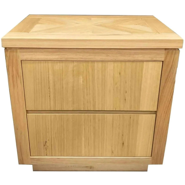 two drawer cabinets