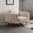 Modern Lounge Accent Chair