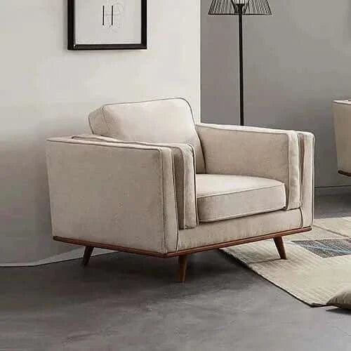 Modern Lounge Accent Chair